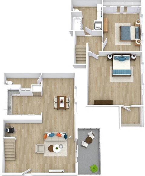 Parq at East Arcadia